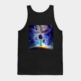 Universe Tank Top